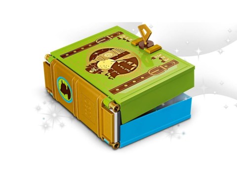 Disney - Książka z przygodami Piotrusia Pana i Wendy