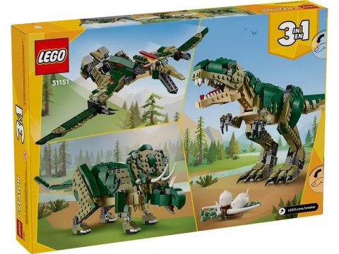 LEGO 31151 Creator - Tyranozaur