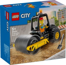 LEGO CITY GREAT VEHICLES Walec budowlany 60401