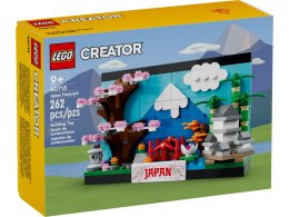 LEGO Creator Pocztówka z Japonii 40713