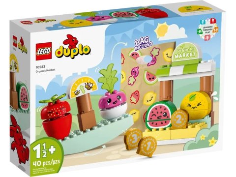 LEGO DUPLO My First Ryneczek bio 10983