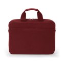 Torba na laptopa DICOTA Slim Case Base (maks.12.5"/Czerwony)
