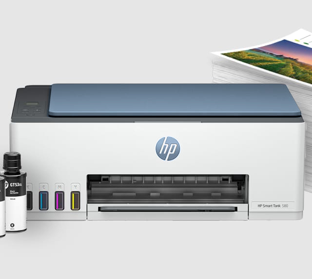 HP Smart Tank 585