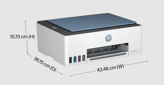 HP Smart Tank 585