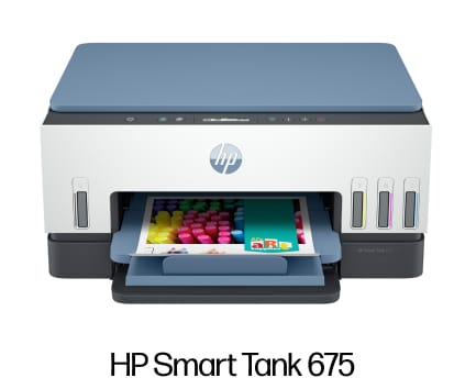 HP Smart Tank 720/725