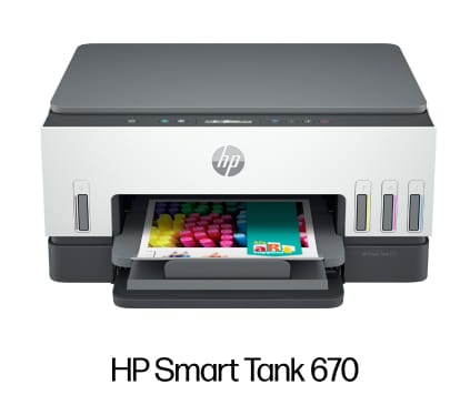 HP Smart Tank 720/725