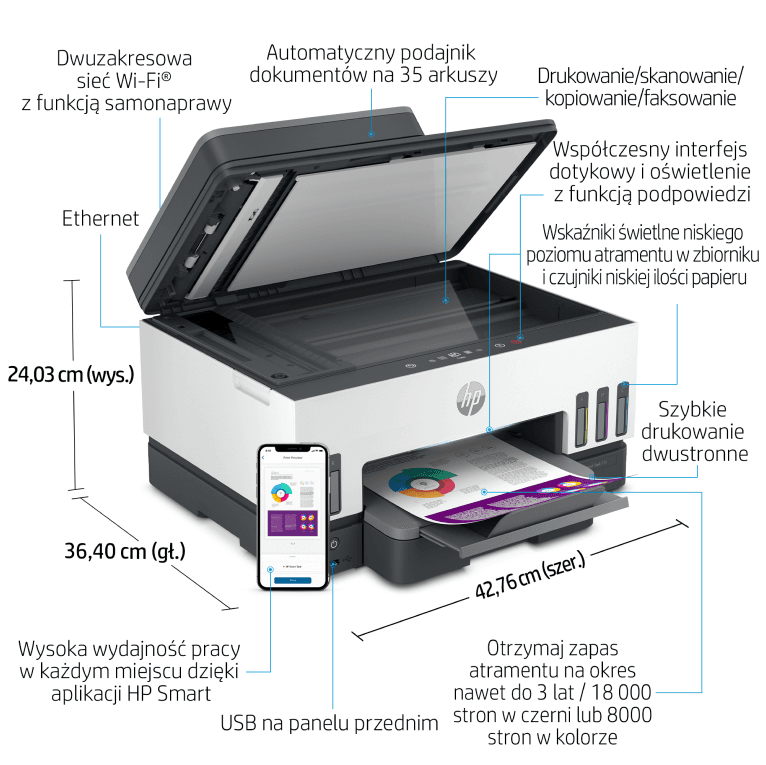 HP Smart Tank 790